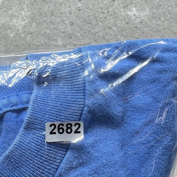 Harley Davidson T-Shirt Size 3XL Blue New Hampshire Motorcycles Short Sleeve Tee - Picture 12 of 12